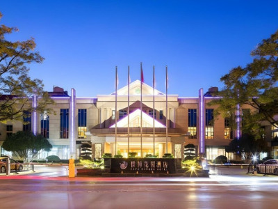 엑스포가든호텔 (Expo Garden Hotel(云南世博花园酒店)) 예정호텔 이미지